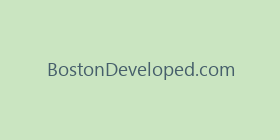 BostonDeveloped.com