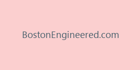 BostonEngineered.com