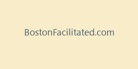 BostonFacilitated.com
