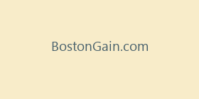 BostonGain.com