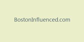 BostonInfluenced.com