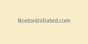 BostonInitiated.com