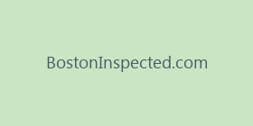 BostonInspected.com