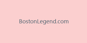 BostonLegend.com