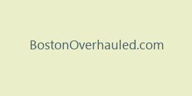 BostonOverhauled.com