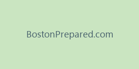 BostonPrepared.com