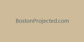 BostonProjected.com