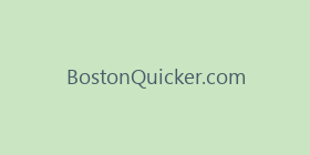 BostonQuicker.com
