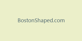 BostonShaped.com
