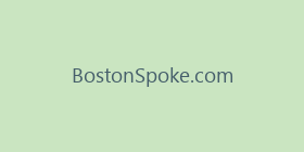 BostonSpoke.com
