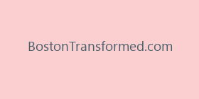 BostonTransformed.com