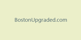BostonUpgraded.com