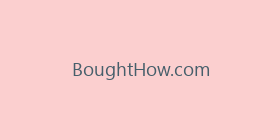 BoughtHow.com