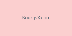 BourgsX.com