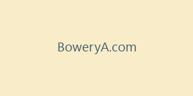 BoweryA.com