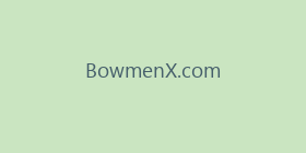 BowmenX.com