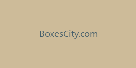 BoxesCity.com