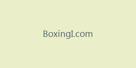 BoxingI.com