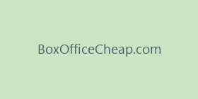 BoxOfficeCheap.com