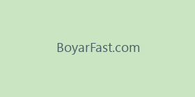 BoyarFast.com