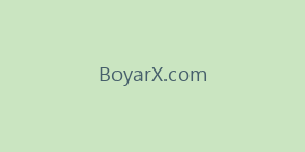 BoyarX.com