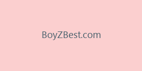 BoyZBest.com