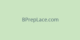 BPrepLace.com