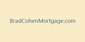BradCohenMortgage.com