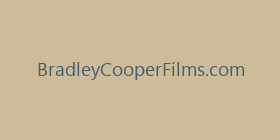 BradleyCooperFilms.com