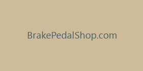 BrakePedalShop.com