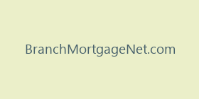BranchMortgageNet.com