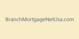 BranchMortgageNetUsa.com