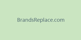 BrandsReplace.com