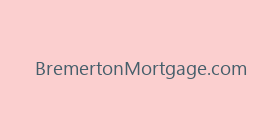 BremertonMortgage.com