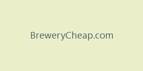 BreweryCheap.com