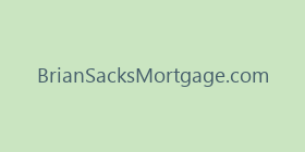 BrianSacksMortgage.com