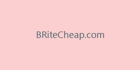 BRiteCheap.com
