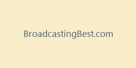 BroadcastingBest.com