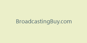 BroadcastingBuy.com
