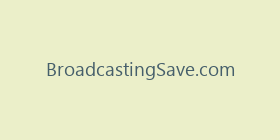 BroadcastingSave.com