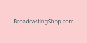 BroadcastingShop.com