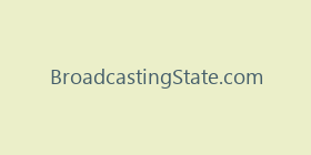 BroadcastingState.com