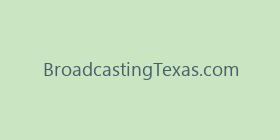 BroadcastingTexas.com