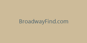 BroadwayFind.com