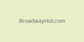 BroadwayHot.com
