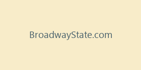 BroadwayState.com