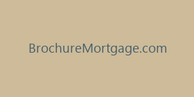 BrochureMortgage.com