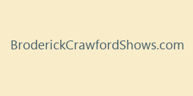 BroderickCrawfordShows.com