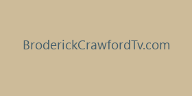 BroderickCrawfordTv.com