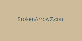 BrokenArrowZ.com